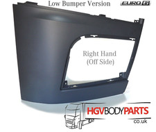 Mercedes Actros Bumper Corner