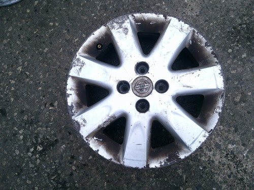 Nissan micra k13 alloy - micra, wheel