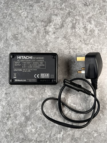 Hitachi charger acs3 for - hitachi,