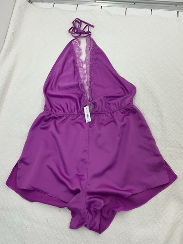 Ann summers satin - summers, romper