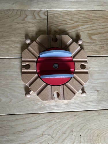 Brio turntable way track - 8,