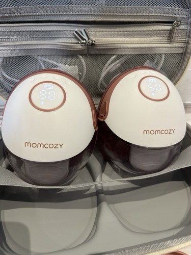 Momcozy handfree double - momcozy,
