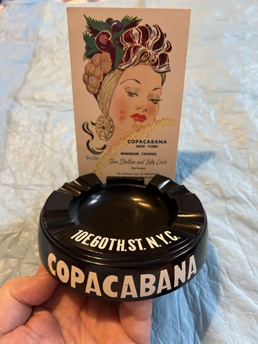 Vintage copacabana nyc - copacabana,