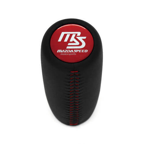 Mazdaspeed red stitch weighted - stitch,