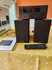 Pioneer X- HM11-K Hi-Fi CD