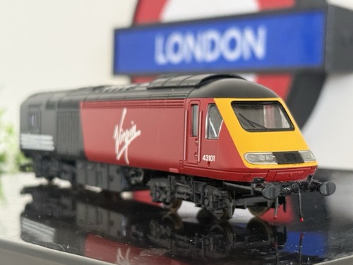 Unique hornby virgin - *unique*, trains