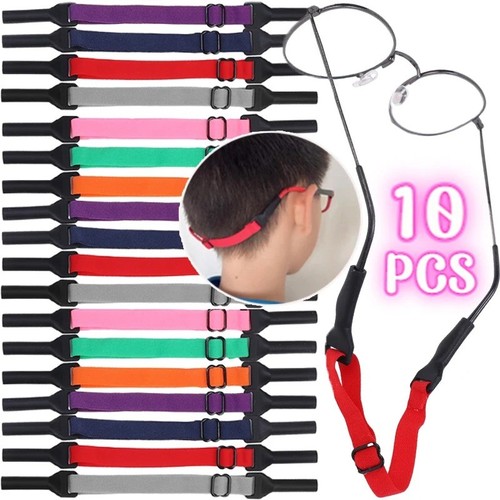Glasses strap holder - strap, safety