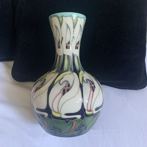 This moorcroft pottery - is,