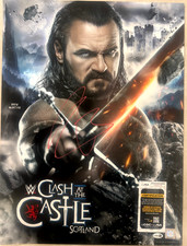 Clash At The Castle DREW