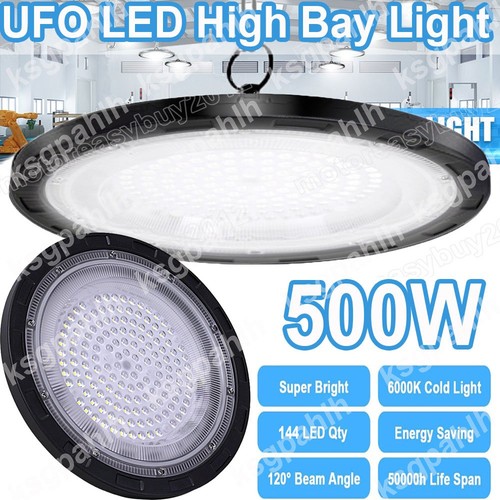 New ufo led - high, bay