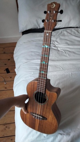 Luna high tide tenor ukulele - luna,