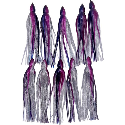 Octopus squid skirts - octopus, saltwater