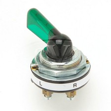 Panel Mounted Vintage/Classic