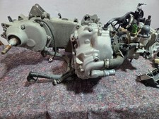 Vespa GTS 300 engine