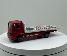 Corgi Ford Cargo Truck Fire 05