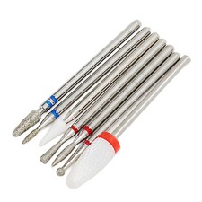 Nail Drill Bits Set For