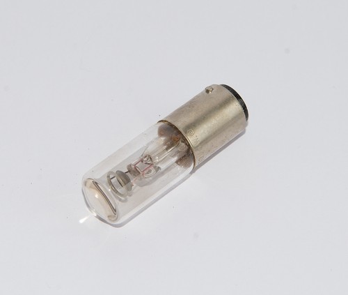 12x neon bulb - 110v, 6w