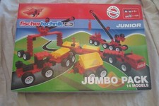 Fischer Technik Jumbo Pack