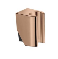 ABS Shower Head Holder 45 Degree Adjustable Wall Mount Bracket For Handheld