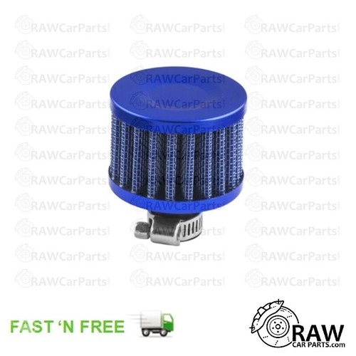 Blue engine breather gauze - engine,