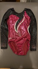 GK Elite Competition Leotard