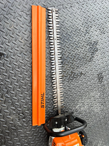 Stihl petrol hedge - hs,
