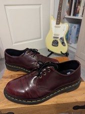 Dr. Martens 1461 Shoe Cherry