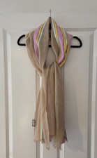 Gucci Silk Scarf - Rare Large