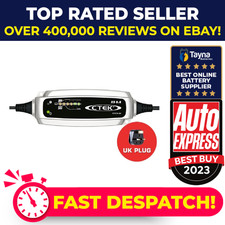 CTEK XS 0.8 12V Battery Charger / Conditioner XS800 - 56-833