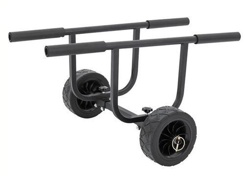 Kayak canoe boat cart - canoe, carrier