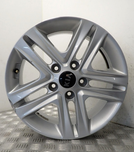 Kia ceed silver - kia, alloy