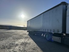 Schmitz Cargo Bull Curtain Sider Trailer