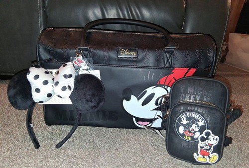 New primark exclusive minnie - new!,
