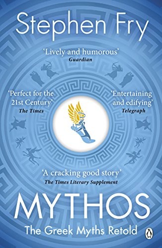 Mythos the greek - greek, retold