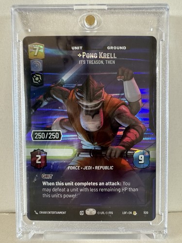 Star wars unlimited pong - unlimited,