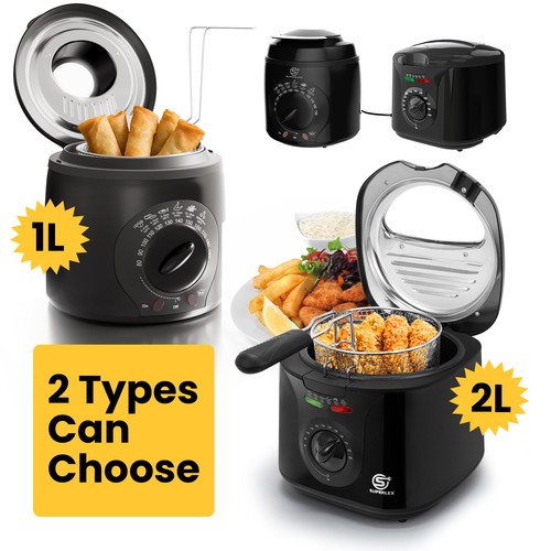Superlex deep fat fryers - superlex,