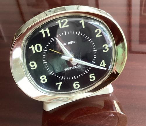 Vintage westclox big ben - westclox,
