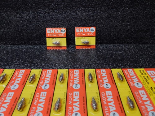 Enya glow plug rc - 2,