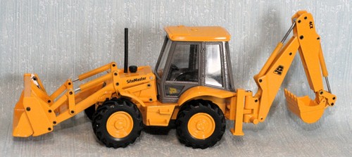 Joal scale jcb 4cx - jcb,