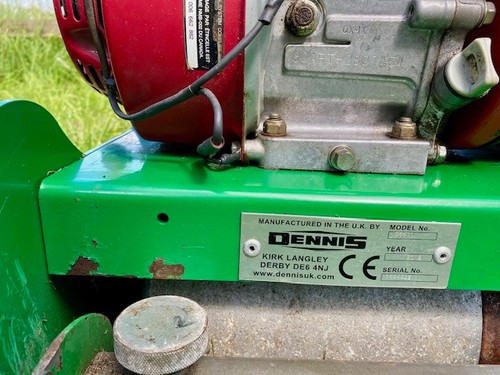Dennis super six 610 s6610 - six,