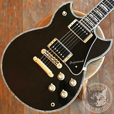 YAMAHA SG-3000 Custom Black