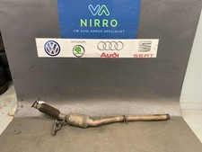 VW PASSAT 2.0 TDI EXHAUST