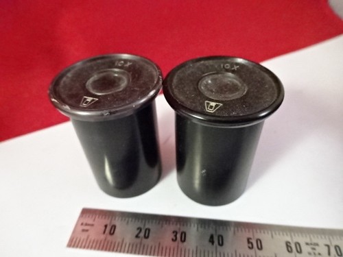 Pair eyepieces ocular - pair,