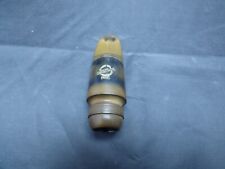 Rare. Vintage. Selmer Soloist D. Short Shank Tenor Saxophone Mouthpiece Set