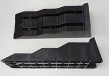 Thule Wheel Leveller 5 Ton Heavy Duty Levelling Ramps & Bag Caravan Motorhome