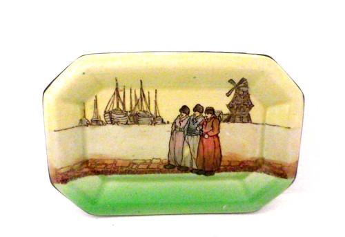 Rare royal doulton seriesware - doulton,