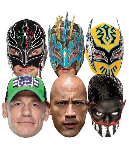 Wwe wrestlers official card - wwe,