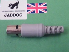 5 Pin DOMINO DICE pattern DIN