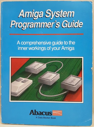 Amiga system programmer - amiga,