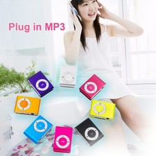AMini Portable USB MP3 Player